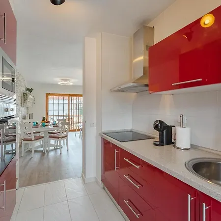 Апартаменты Ferienwohnung Bouganvillas