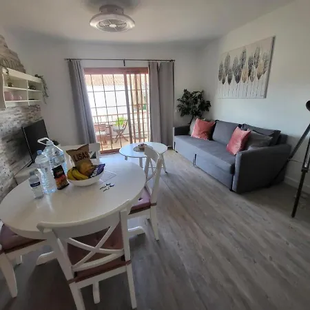 Apartment Ferienwohnung Bouganvillas