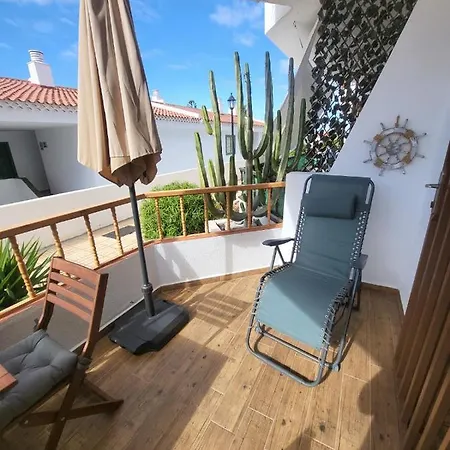 Ferienwohnung Bouganvillas Адехе