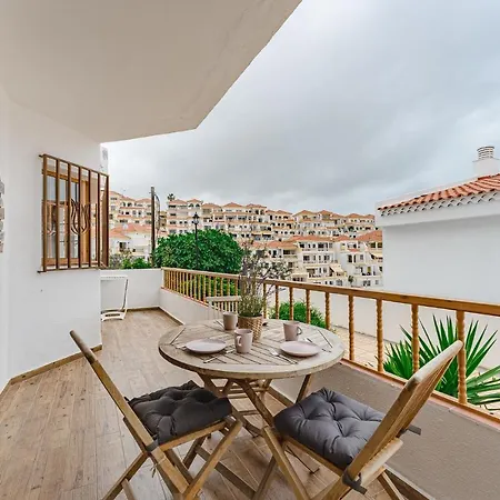 Ferienwohnung Bouganvillas Apartment *