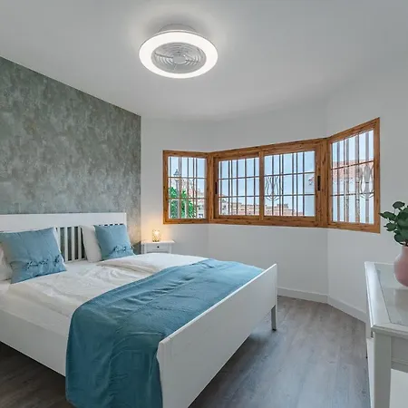 Apartment Ferienwohnung Bouganvillas