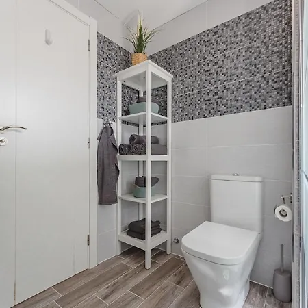 Ferienwohnung Bouganvillas Адехе
