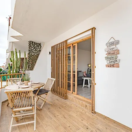 Ferienwohnung Bouganvillas Apartment *