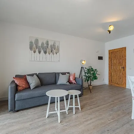 Ferienwohnung Bouganvillas Адехе