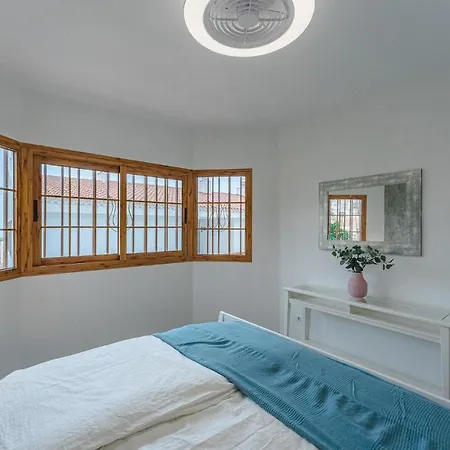 Appartement Ferienwohnung Bouganvillas *