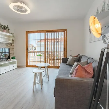 Ferienwohnung Bouganvillas Appartement